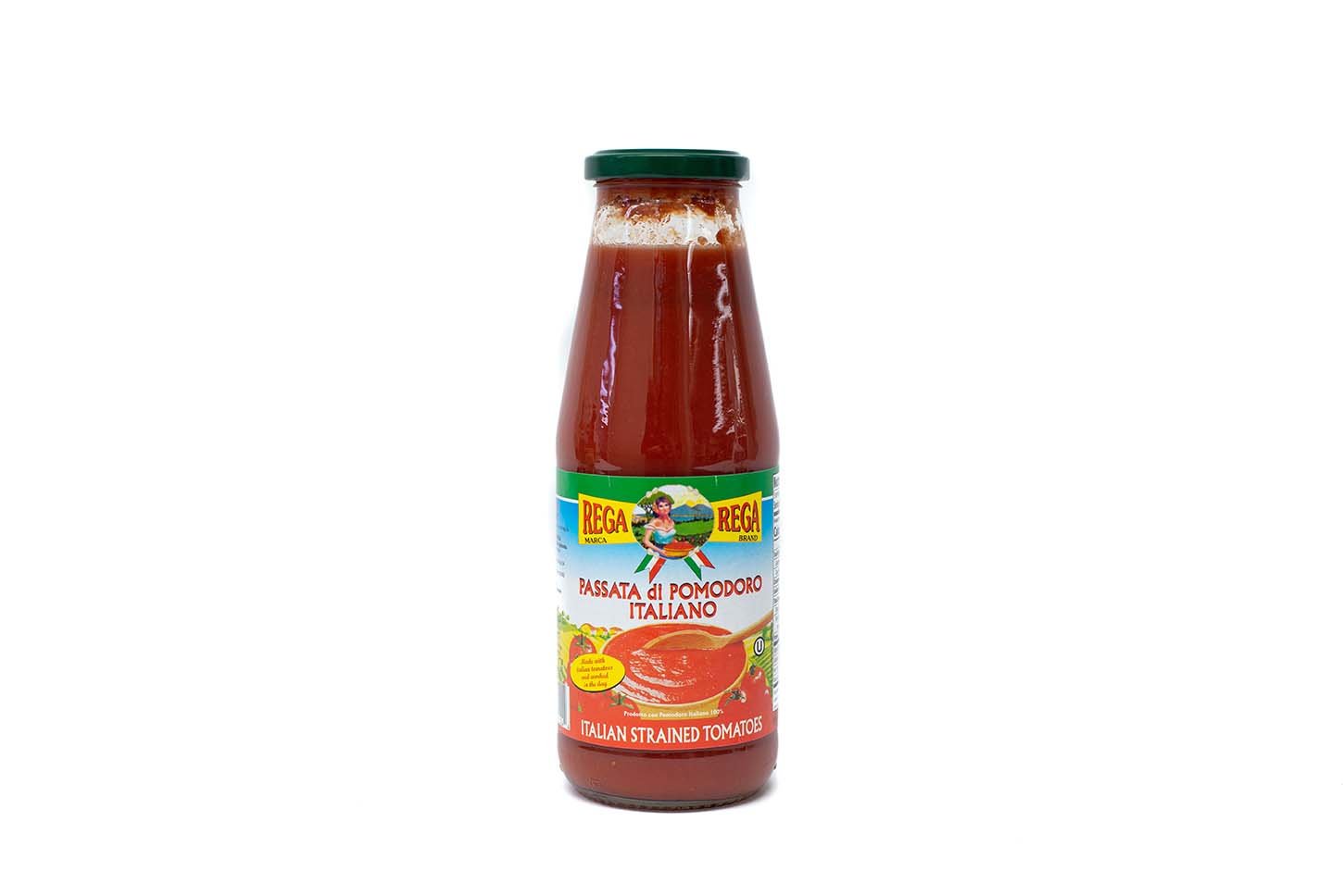 Rega Italian Tomato Sauce